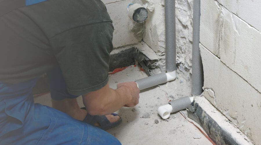 Professional septic tank pumping services in New Church, VA